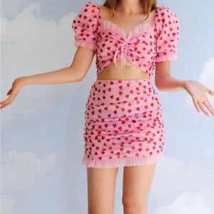 Lirika Matoshi Heart Top XS